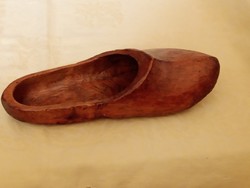 Fapapucs klumpa dísz 30x11x8 retro