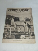 Képes Újság 1917 Háborús szám - 1917. november 25.