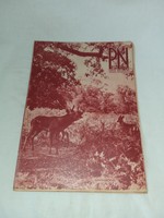 1935 - PESTI NAPLÓ - képes melléklet - 1935. szeptember 8.