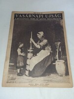 1934 - Vasárnapi Újság. - A Budapesti Hírlap képes melléklete - 1934. február 25.