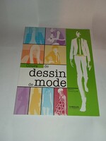 Cours de DESSIN de MODE, Zeshu Takamura - (French) - Divat és stílusfigurák - francia nyelven