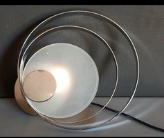 Design króm fali lámpa ALKUDHATÓ Art deco