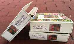 Kertészkedés télen nyáron - Kertészek új kézikönyve 3 gyűrűs könyv egyben