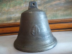 Régi  csengő 8cm