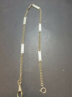 Régi Zsebóra Lánc.36.5 cm.