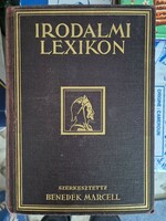 Irodalmi lexikon, 1927 ( Benedek Marcell)