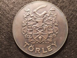Törley egyoldalas plakett 237,46g 100mm
