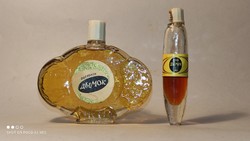Vintage DIMOK orosz kölni parfüm cologne gyűjtőknek