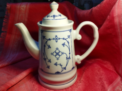 Immortelle mintás porcelán kiöntő