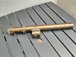 Nehéz bronz katonai valami