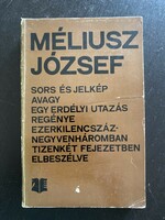 Méliusz József: Sors és jelkép, avagy egy erdélyi utazás regénye 1943-ban