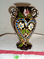 Régi  , HMV  , Fejes Sándor  váza  , 1933 ,  15 cm