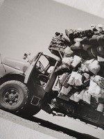 Ikonikus képek - Raymond Depardon / Libye - 1978