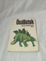 Farkas Henrik-Lupták Mihály - Ősállatok (Búvár zsebkönyvek) 2
