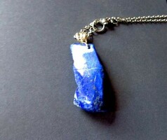 LAPIS, lápisz  nyers szelet Afganisztánból