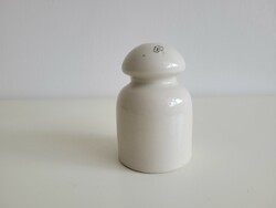 Régi vintage Drasche porcelán nagyobb méretű eletromos szigetelő