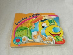 Dezsőke, a gőzös  (lapozó)