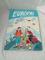 Baranyai B. András - Európai böngésző