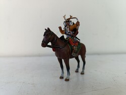 Lead Soldier Medieval Cavalry Warrior 654 8975