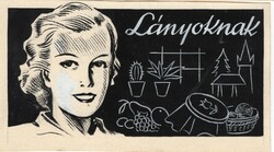 Márton Lajos (1891-1953): Lányoknak.