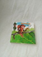 Állatkölykök Vadon élő állatok - Óvodai foglalkoztatófüzetek - Iskolaelőkészítő  (lapozó)