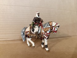 Lead Soldier Medieval Cavalry Warrior 693 9015