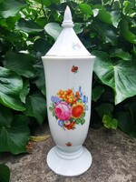 RÓZSÁS FEDELES PORCELÁN