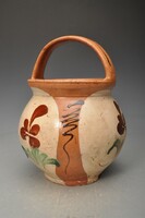 Füles szilke ( Rötyke )  Magyarlápos,( Erdély - Szilágyság  26cm ). Nagyon jó állapotban.