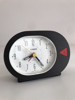 Vintage Casio Quartz Travel Alarm Clock Japan TQ-265