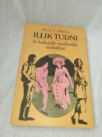 Köves J. Julianna - Illik tudni