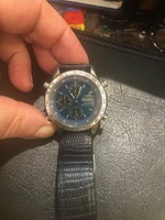 Casio MWA-810 férfi karóra, quartz, működő állapotban.