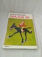 Erich Kästner - Május 35. - Móra Ferenc Könyvkiadó