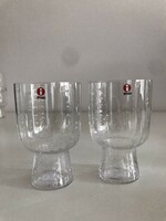 Iittala Sarjaton üveg poharak, 34cl
