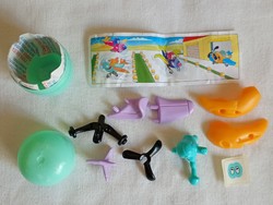 Kinder meglepetés figura figurák 106 - K96 62