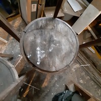 Régi Thonet tonet szék