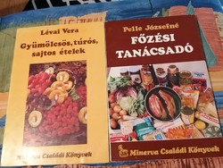 Szakácskönyvek