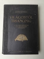 PETHŐ SÁNDOR - VILÁGOSTÓL TRIANONIG 1925