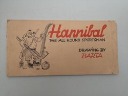 BARTA ERNŐ - HANNIBAL