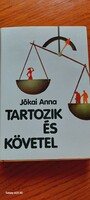 Jókai Anna - Tartozik és követel