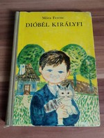 Móra Ferenc, Dióbél királyfi, 1966-ból, Reich Károly rajzaival