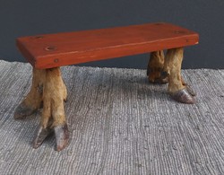 Különleges szék,  vintage   ottomán nepművészet ALKUDHATÓ design