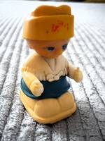 Lesney Matchbox  Shufflie Széria  Ápoló Nővér 1978
