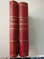 QUINET EDGAR - A FORRADALOM I.- II. PEST 1871-1872