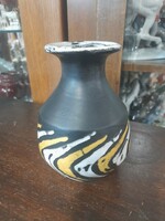 Gorka Lívia Kerámia Váza.18 cm.