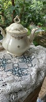 Csodaszép  - Bavaria - porcelán tea kiöntő