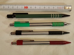 Töltőceruza 017 - vegyes 4db egyben ebböl 3db fémházas - mind működik