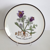 Rosenthal Pulsatilla fali tányér 21cm