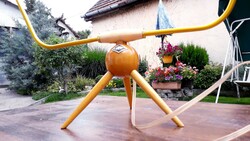 Retro HTV  " agancs" tv antenna 1 komplett + 1 talp