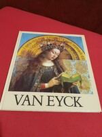 Végh János: Van Eyck 1983. Corvina Kiadó