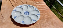 Royal Porcelán tojástál tojástartó tál